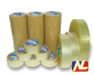 Clear adhesive tape