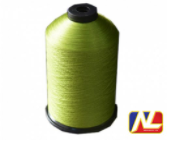 Polyester thread