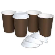 Disposable cups