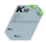 Offset printing box