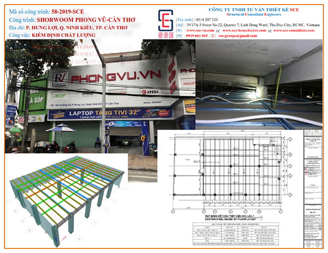 Phong Vu Showroom - Can Tho