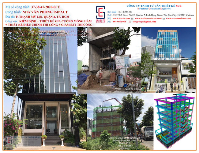 IMPACT office building