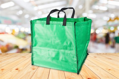 Eco-friendly non-woven fabric bags