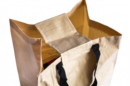 Eco-friendly non-woven fabric bags