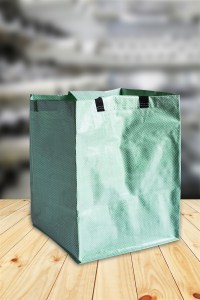 Eco-friendly non-woven fabric bags