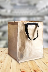 Eco-friendly non-woven fabric bags