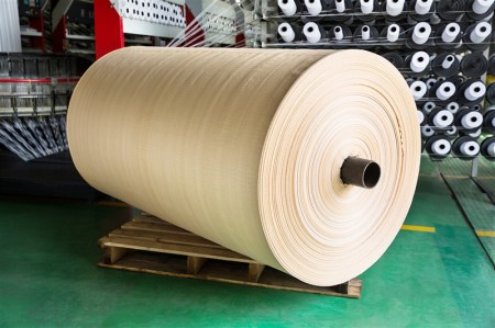 Woven PP fabric