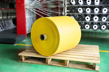Woven PP fabric