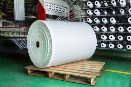 Woven PP fabric