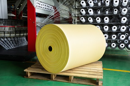 Woven PP fabric