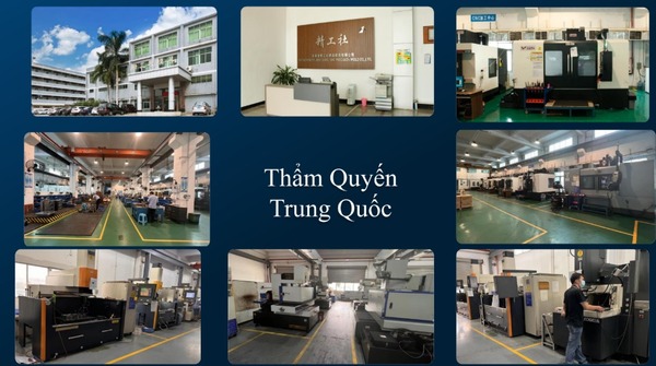 Vietnam Jin Gog She Company