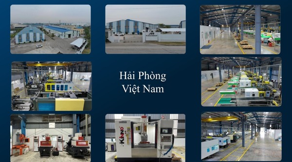 Vietnam Jin Gog She Company