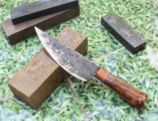 Kitchen knife