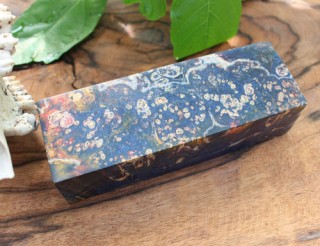 Stabilized wood