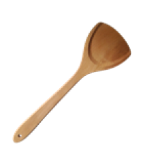 Wooden spoon