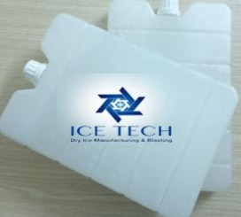 Gel ice packs