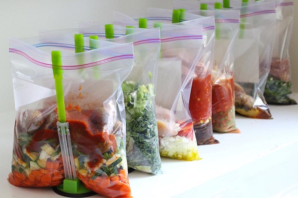 Food packaging