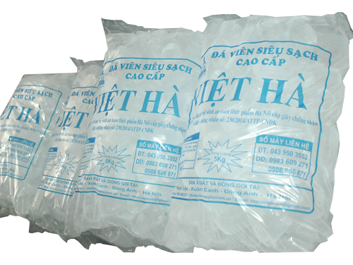 Ice bag