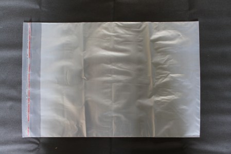 HD bags with pull-tab closure