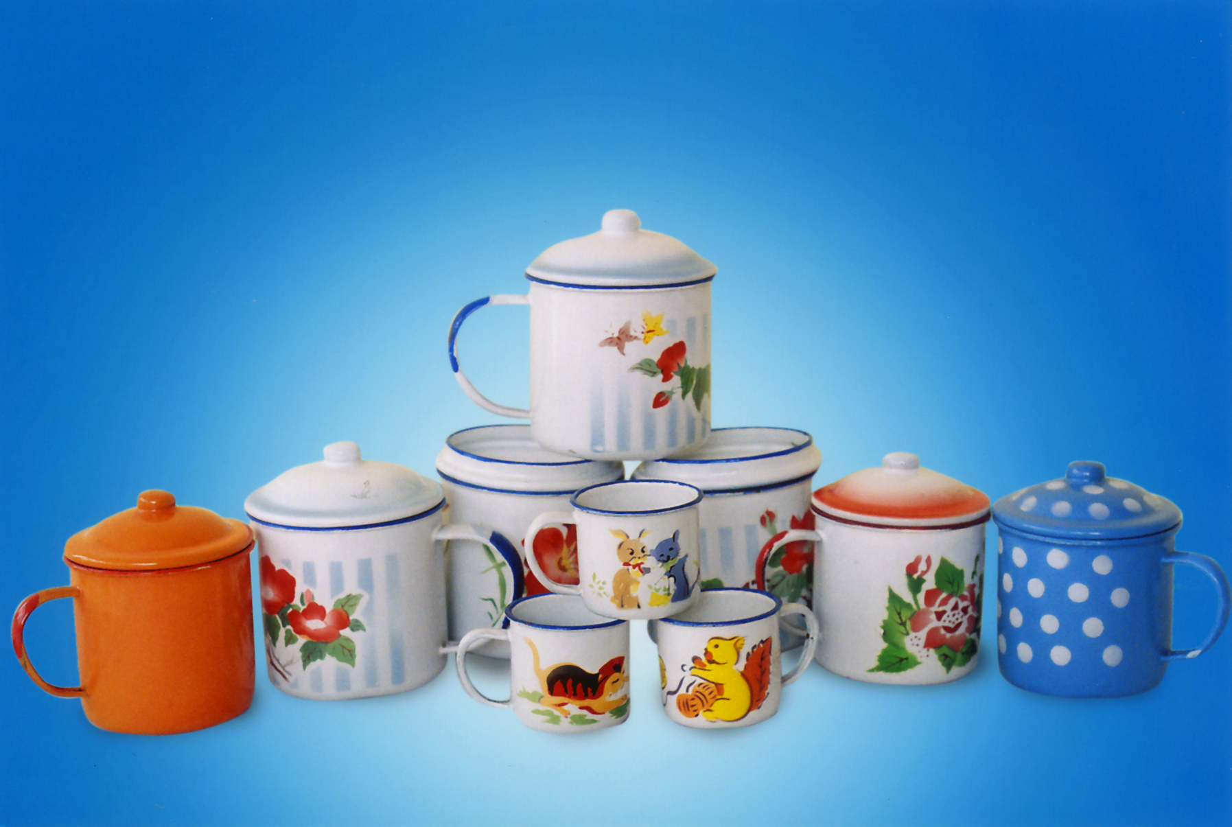STM cups