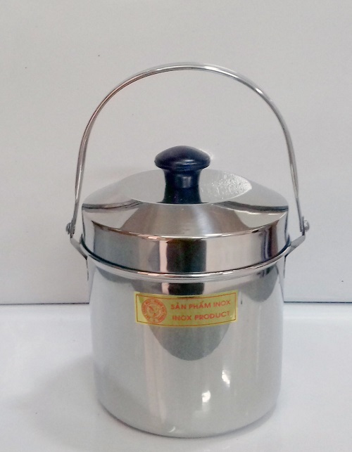Stainless steel lunch box