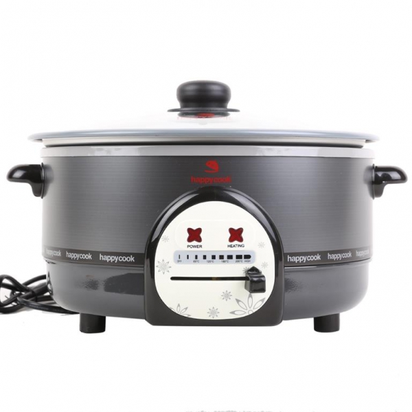 Electric hot pot