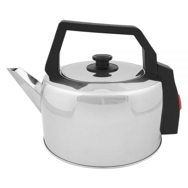 Super speed kettle