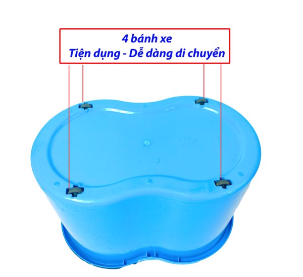 Bluesky cleaning set