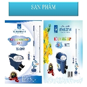Cleaning set