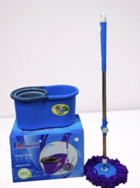 Floor cleaning mop & bucket set