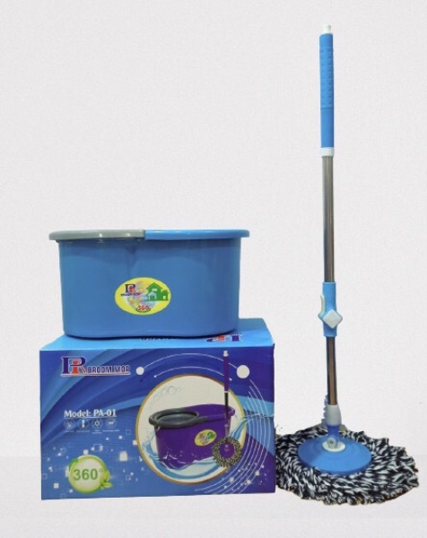 Floor cleaning mop & bucket set