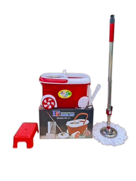 Floor cleaning mop & bucket set