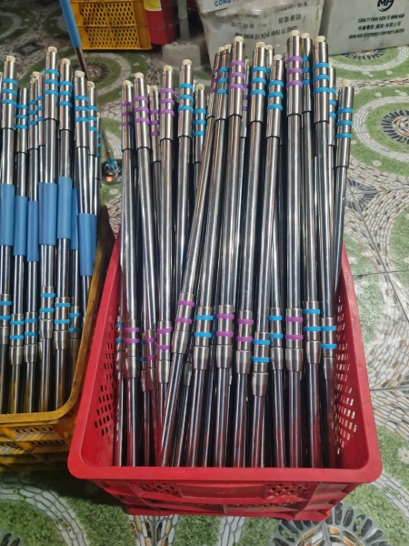 Floor cleaning mop & bucket set