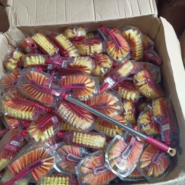 Floor cleaning mop & bucket set