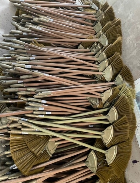 Floor cleaning mop & bucket set