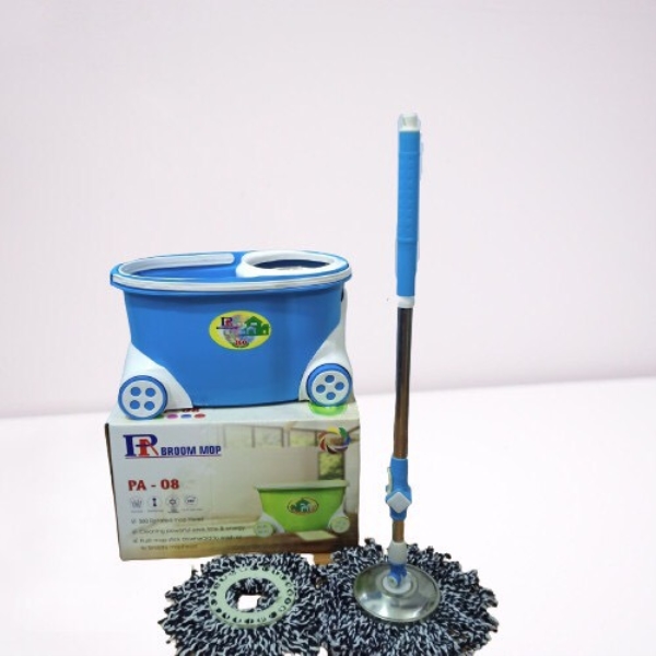 Floor cleaning mop & bucket set