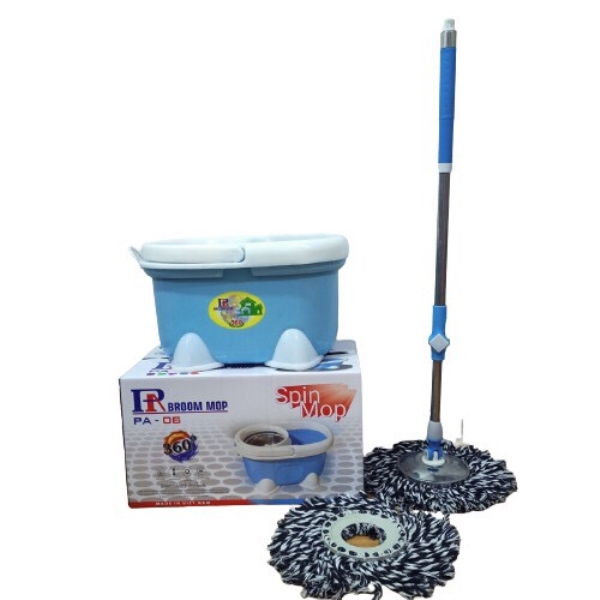 Floor cleaning mop & bucket set