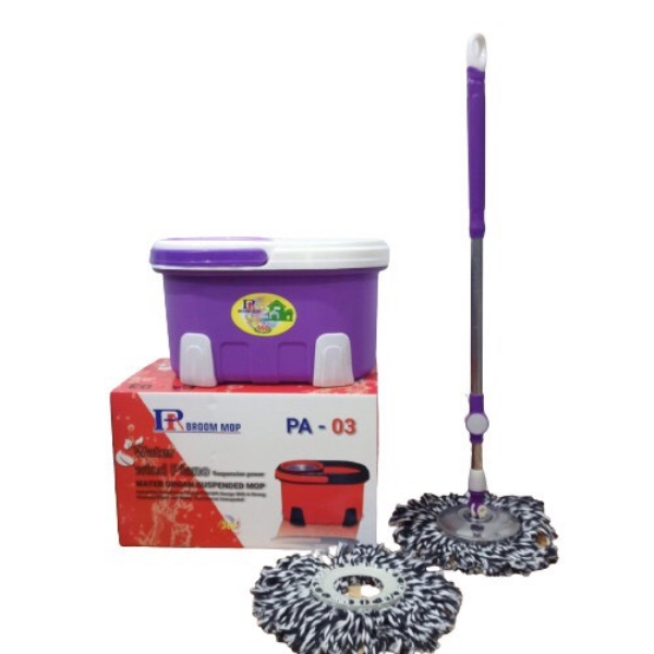Floor cleaning mop & bucket set