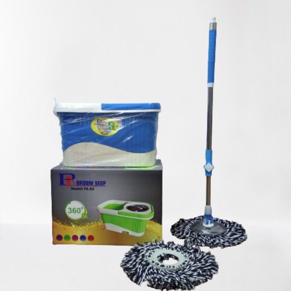 Floor cleaning mop & bucket set