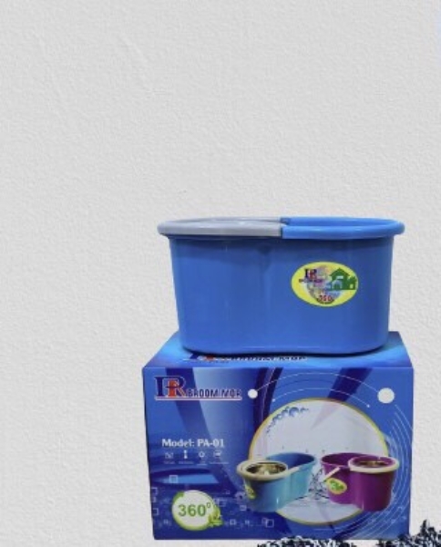 Floor cleaning mop & bucket set