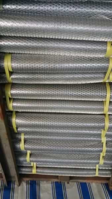 Steel net
