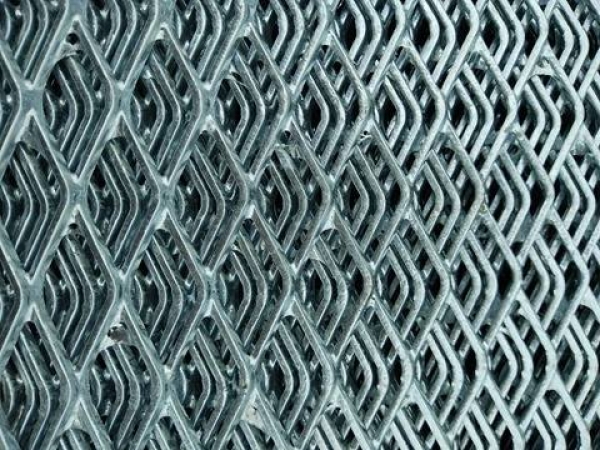 Trellis netting