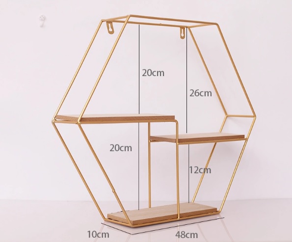 Decorative rack