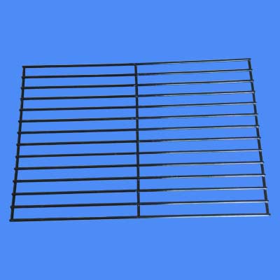 Stainless steel rod grill