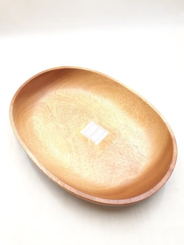 Oval Bowl