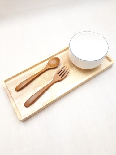 Spoon and Chopsticks Set