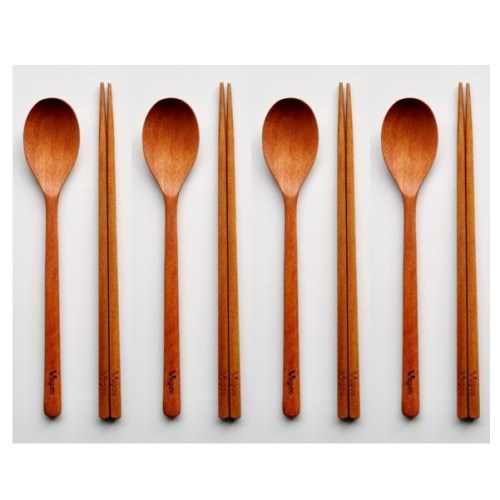 Spoon and Chopsticks Set
