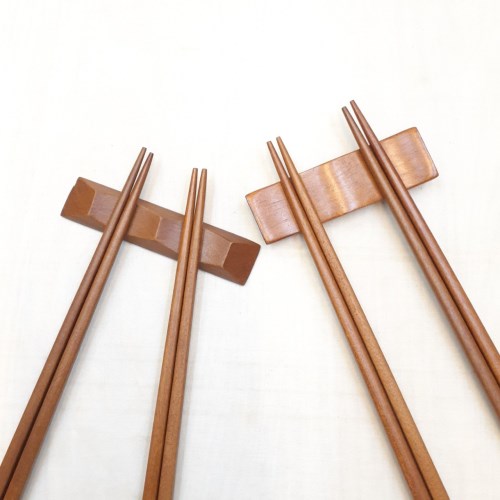 Chopsticks and Chopstick Rest