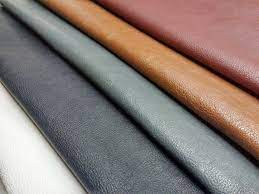 Goat leather