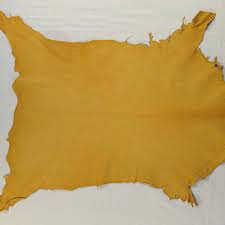 Sheep leather